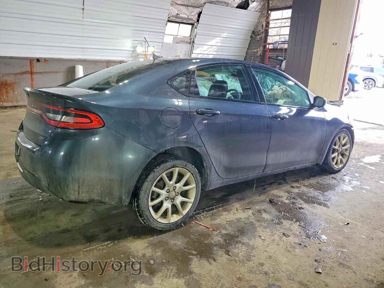 2013 DODGE DART - VIN: 1C3CDFBA7DD232821 - Фото 3