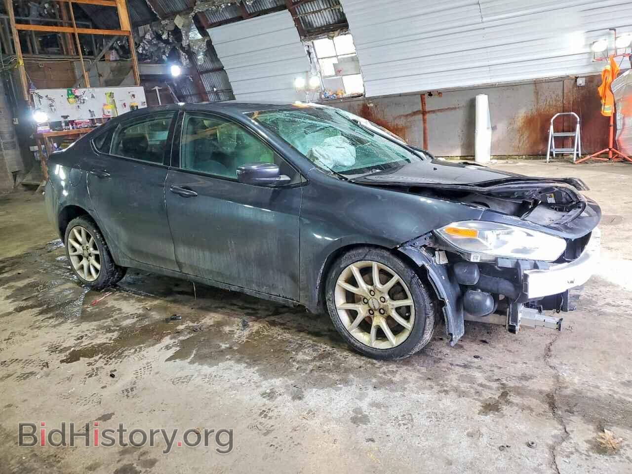 2013 DODGE DART - VIN: 1C3CDFBA7DD232821 - Фото 4