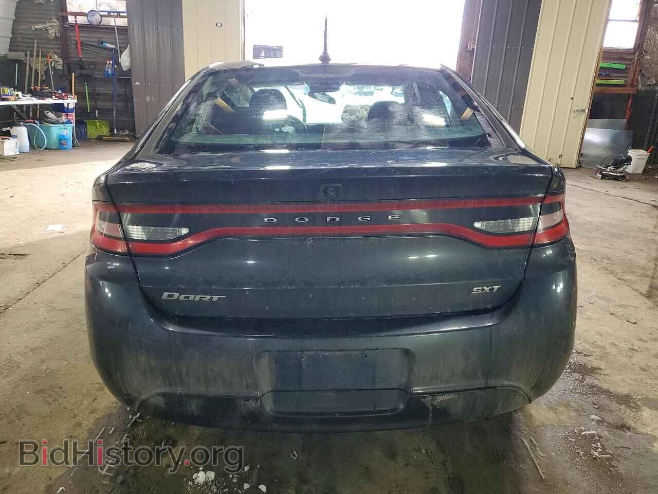 2013 DODGE DART - VIN: 1C3CDFBA7DD232821 - Фото 6