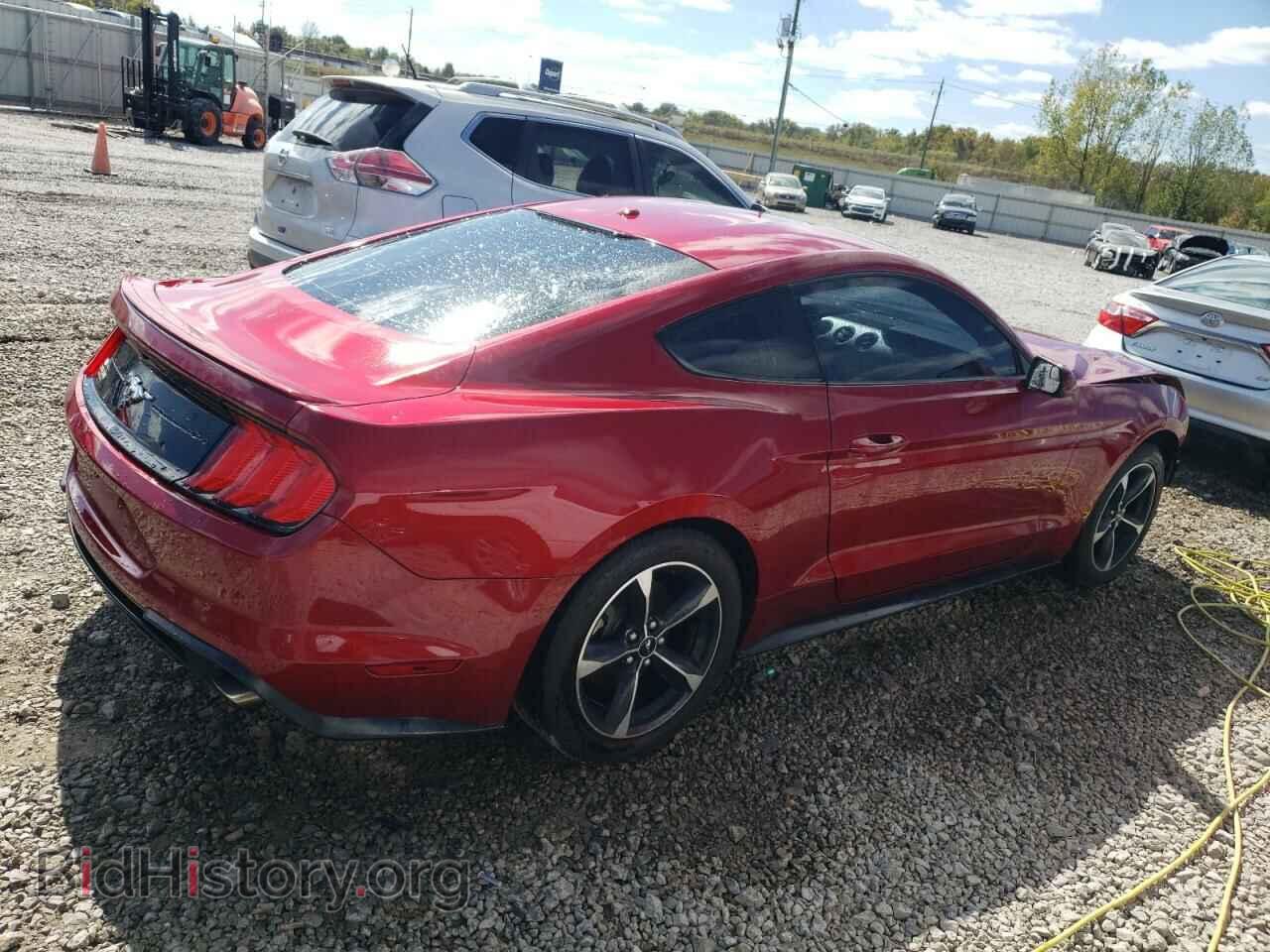 2018 FORD ALL Models - VIN: 1FA6P8TH6J5161694 - Фото 3