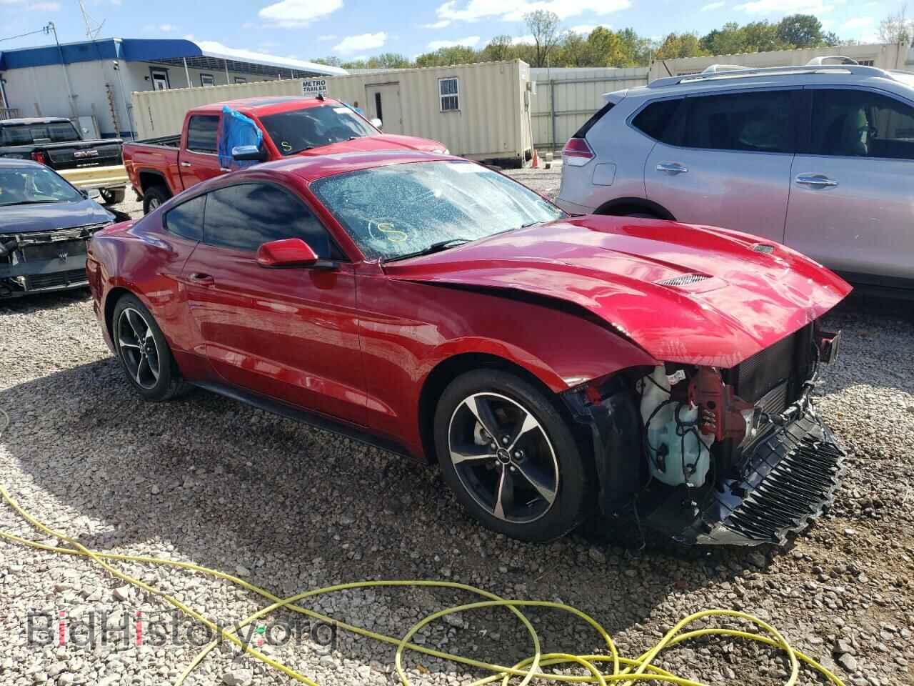 2018 FORD ALL Models - VIN: 1FA6P8TH6J5161694 - Фото 4