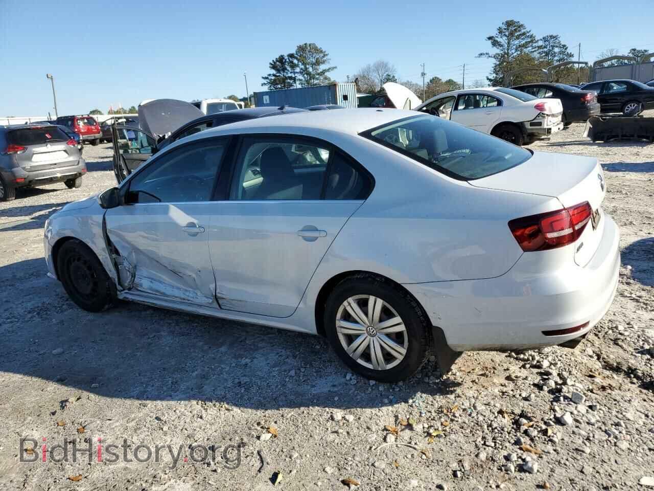 2017 VOLKSWAGEN JETTA - VIN: 3VW2B7AJ6HM349088 - Фото 2