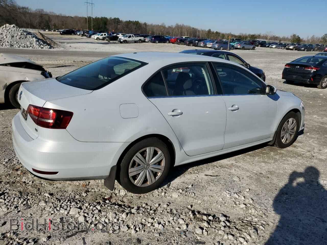 2017 VOLKSWAGEN JETTA - VIN: 3VW2B7AJ6HM349088 - Фото 3