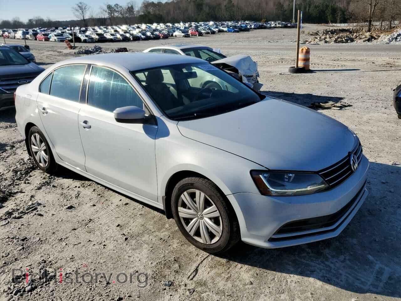 2017 VOLKSWAGEN JETTA - VIN: 3VW2B7AJ6HM349088 - Фото 4