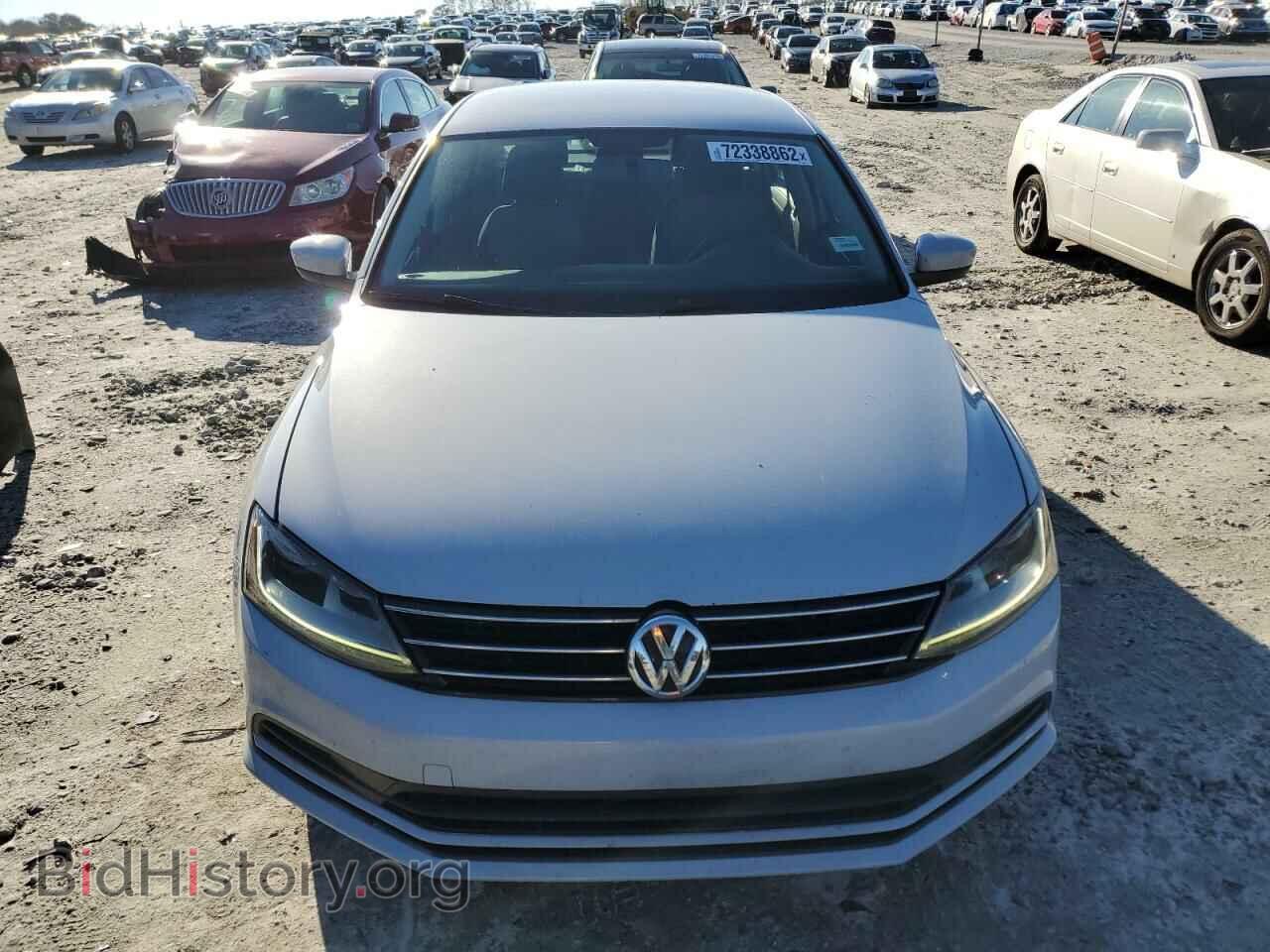 2017 VOLKSWAGEN JETTA - VIN: 3VW2B7AJ6HM349088 - Фото 5
