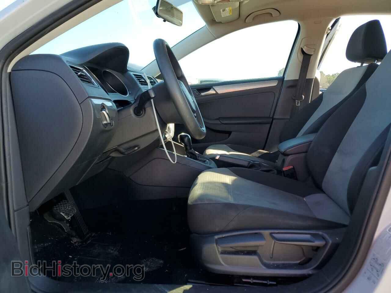 2017 VOLKSWAGEN JETTA - VIN: 3VW2B7AJ6HM349088 - Фото 7