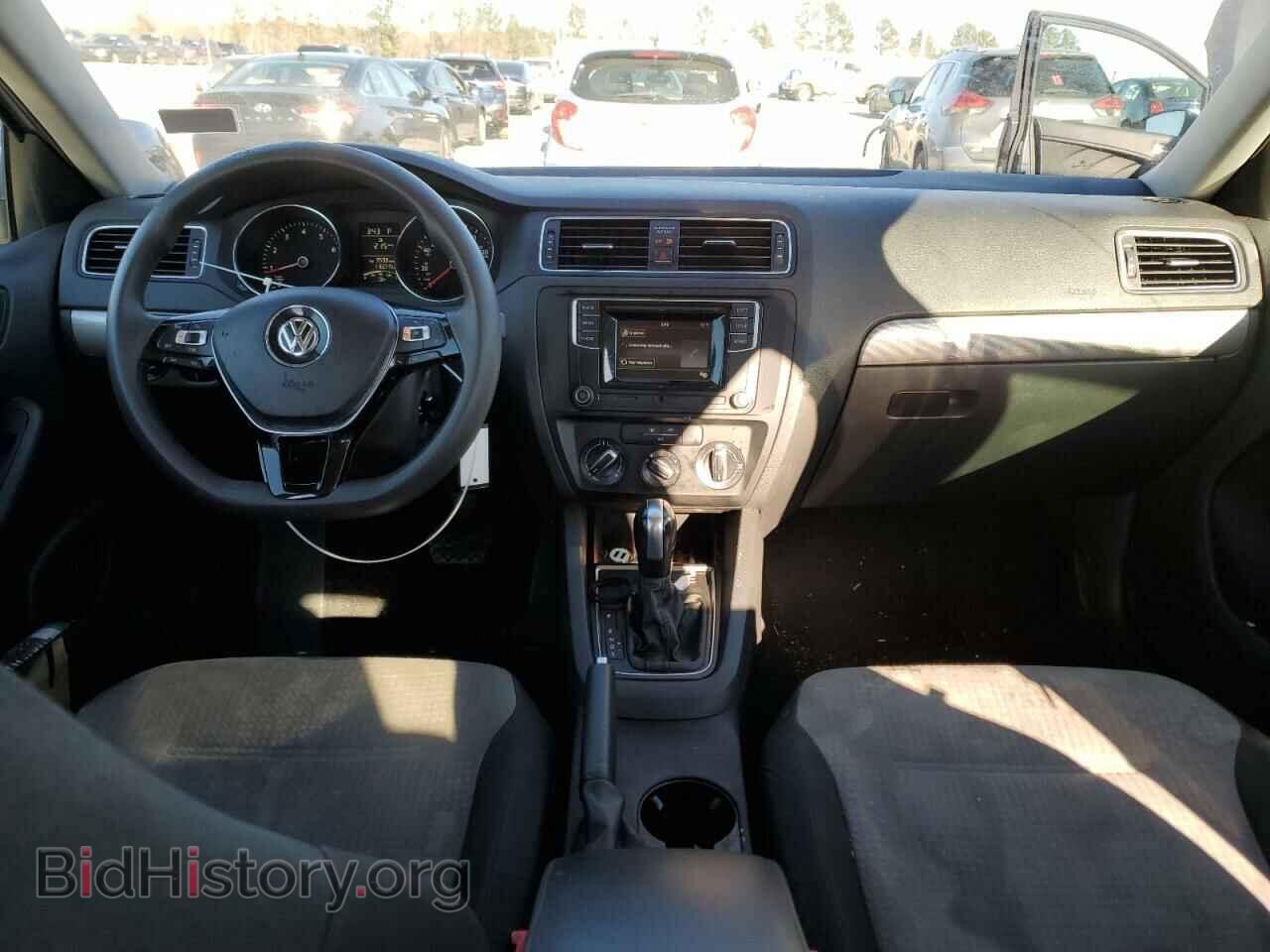 2017 VOLKSWAGEN JETTA - VIN: 3VW2B7AJ6HM349088 - Фото 8