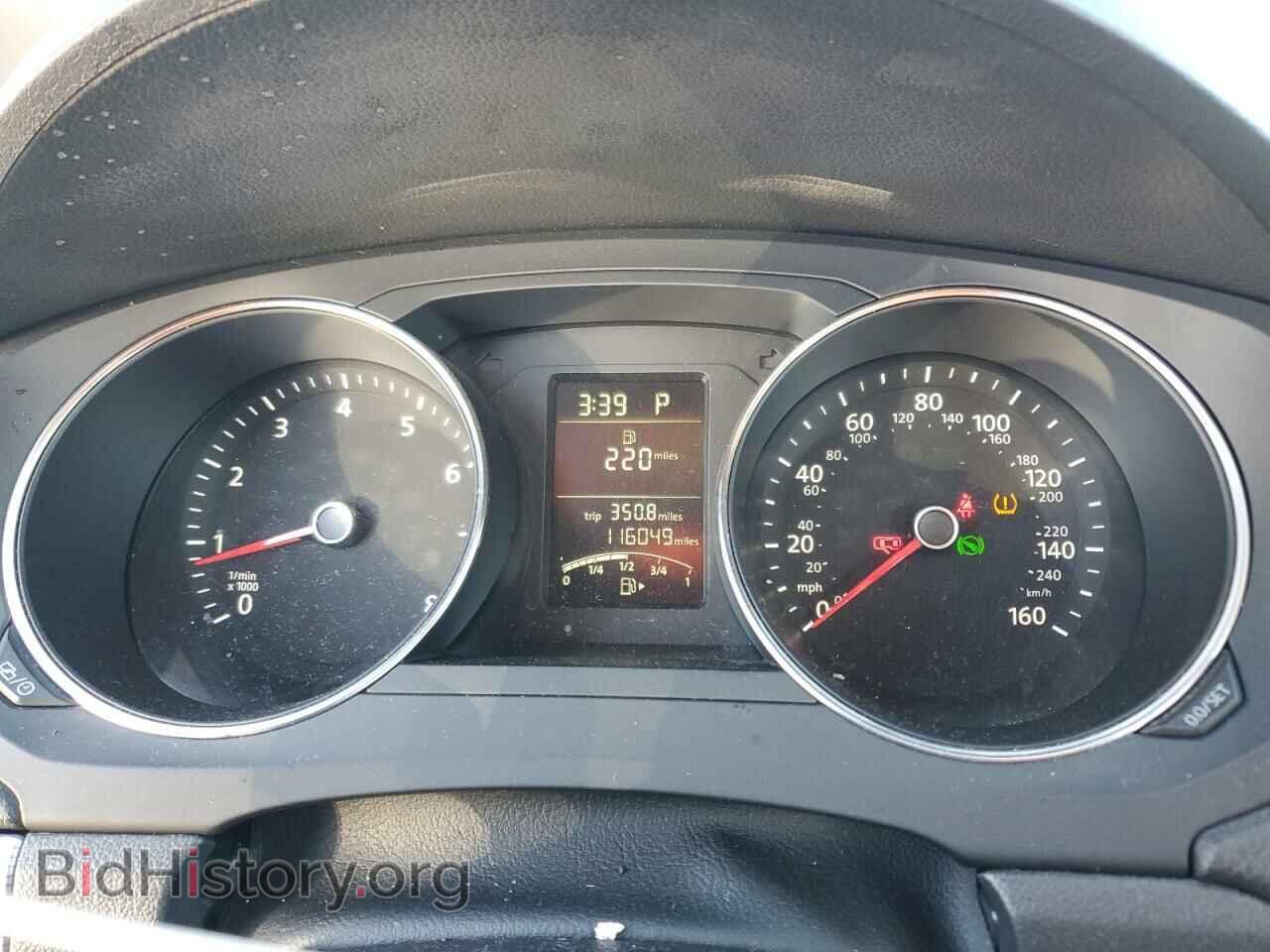 2017 VOLKSWAGEN JETTA - VIN: 3VW2B7AJ6HM349088 - Фото 9