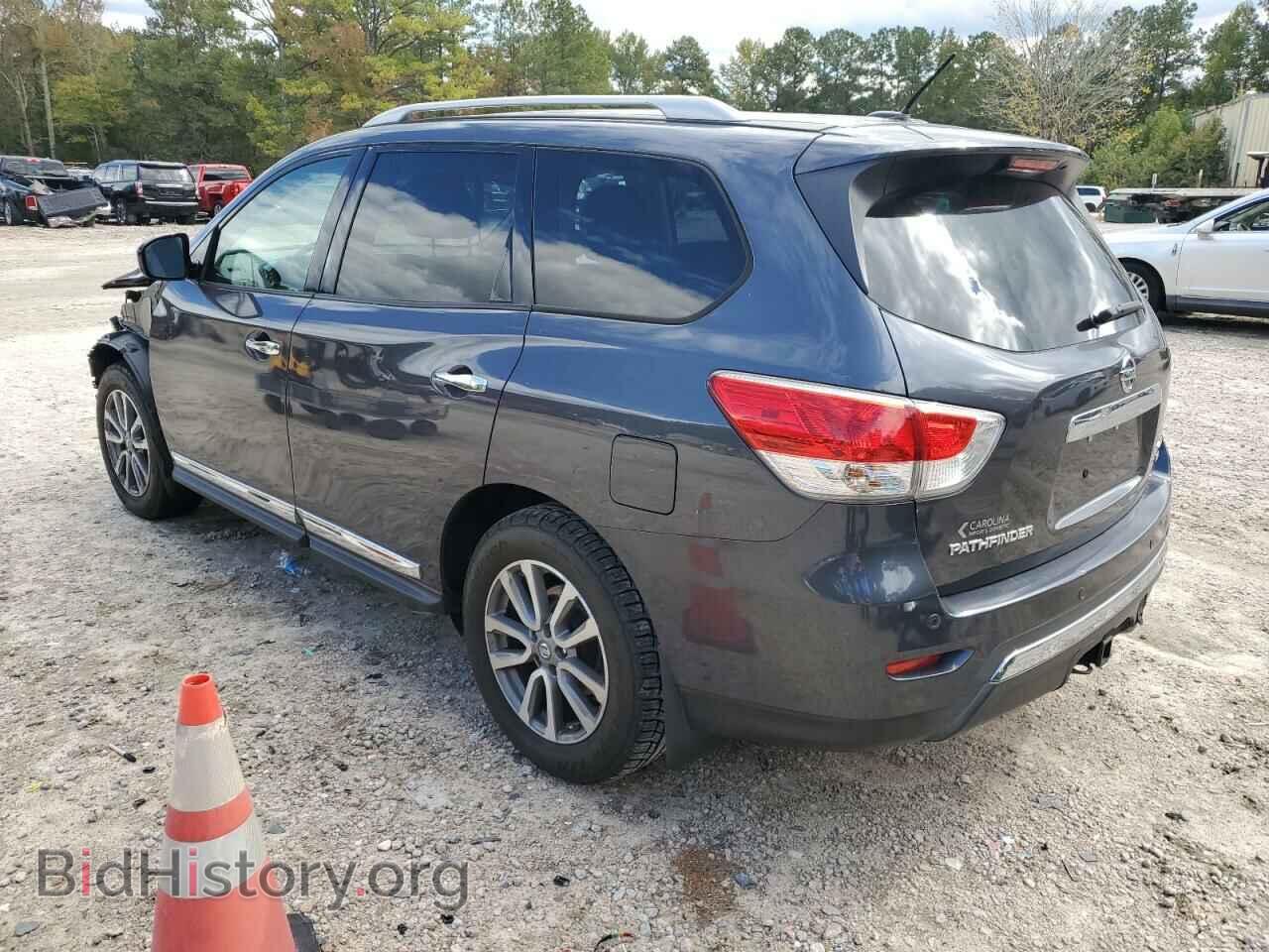 2013 NISSAN PATHFINDER - VIN: 5N1AR2MM4DC612964 - Фото 2