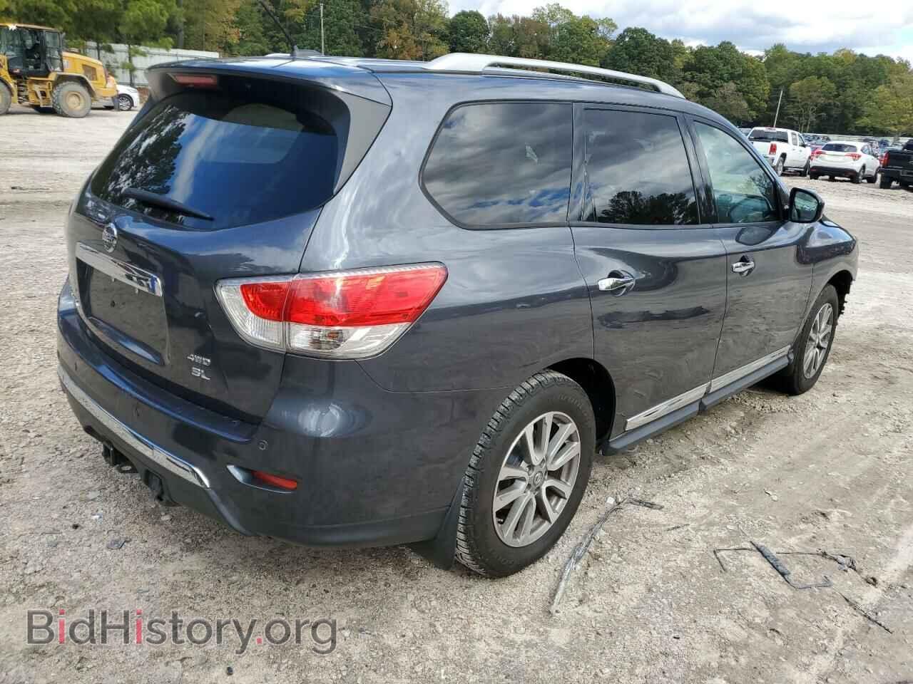 2013 NISSAN PATHFINDER - VIN: 5N1AR2MM4DC612964 - Фото 3