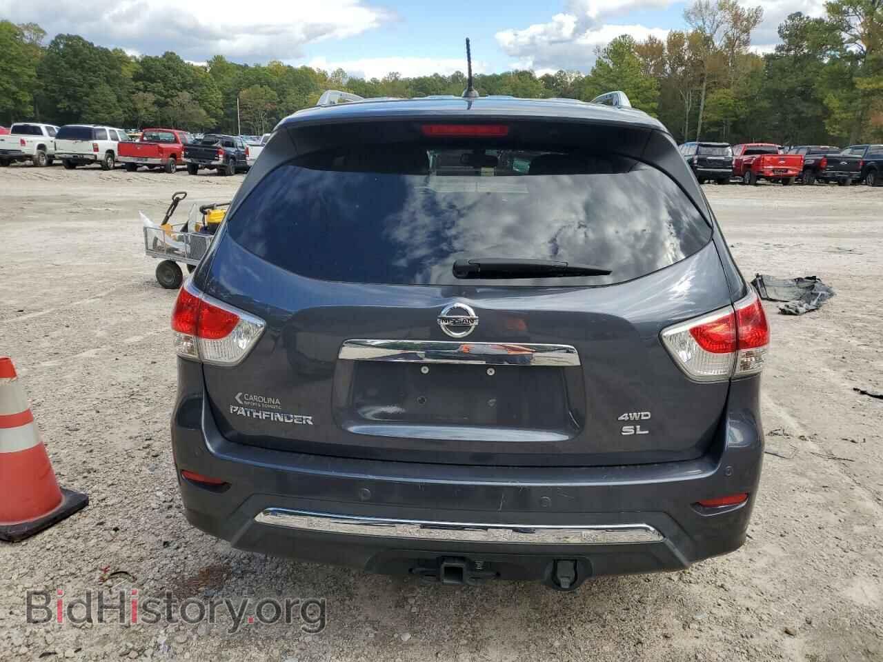 2013 NISSAN PATHFINDER - VIN: 5N1AR2MM4DC612964 - Фото 6