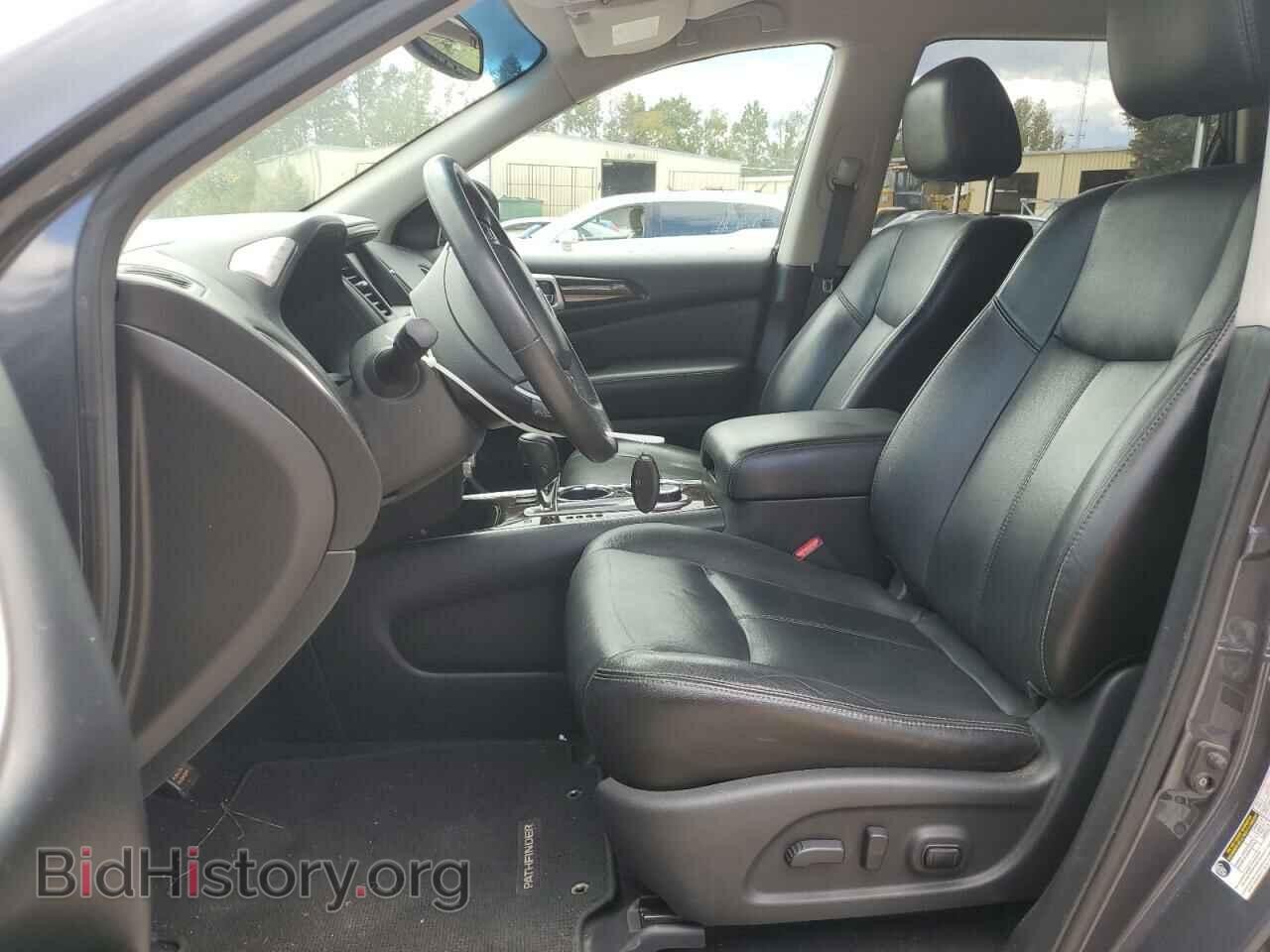 2013 NISSAN PATHFINDER - VIN: 5N1AR2MM4DC612964 - Фото 7
