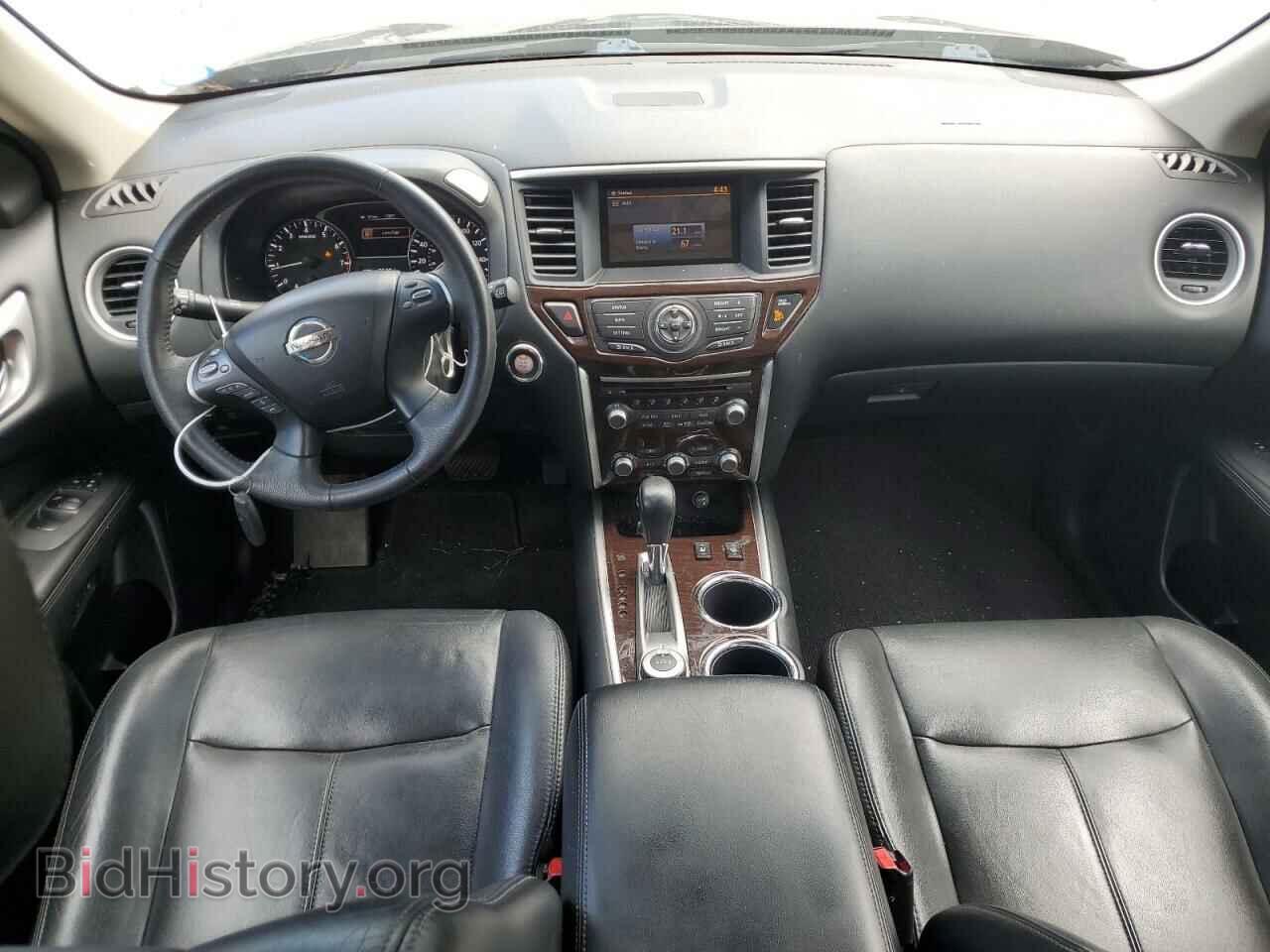 2013 NISSAN PATHFINDER - VIN: 5N1AR2MM4DC612964 - Фото 8