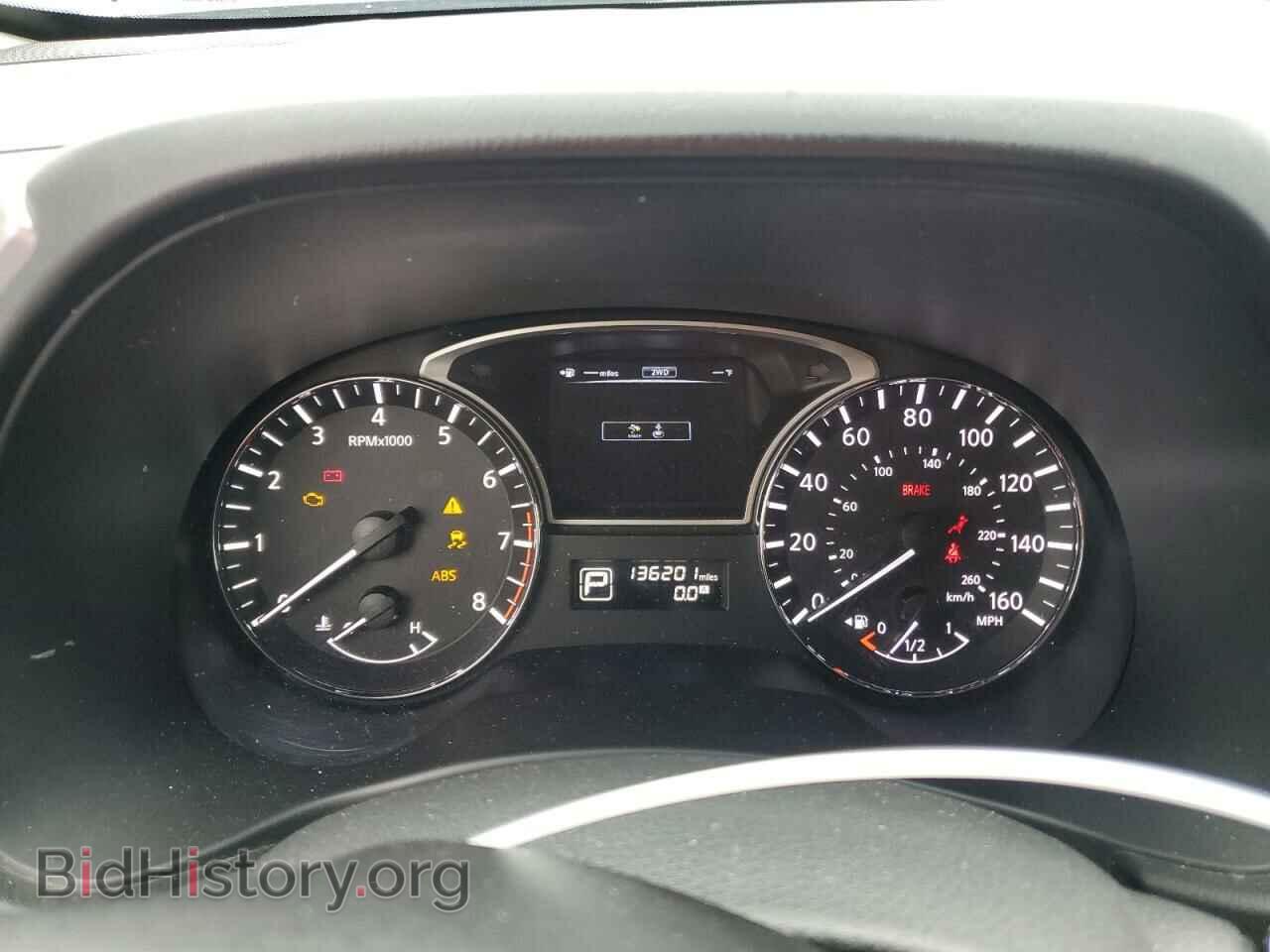 2013 NISSAN PATHFINDER - VIN: 5N1AR2MM4DC612964 - Фото 9