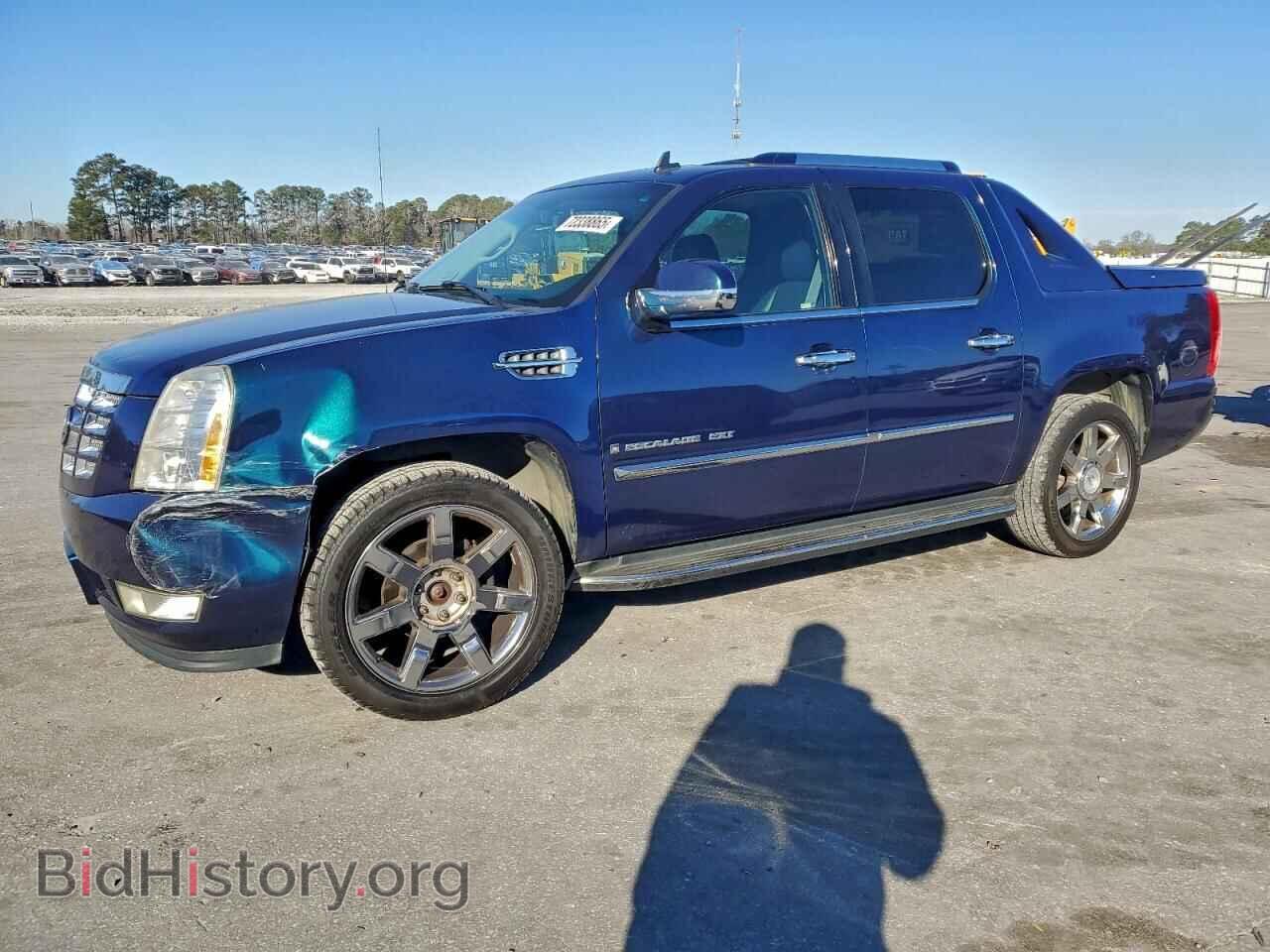 Фотография 3GYFK62847G279270 - CADILLAC ESCALADE 2007