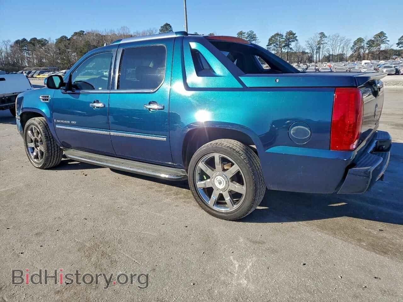 2007 CADILLAC ESCALADE - VIN: 3GYFK62847G279270 - Фото 2