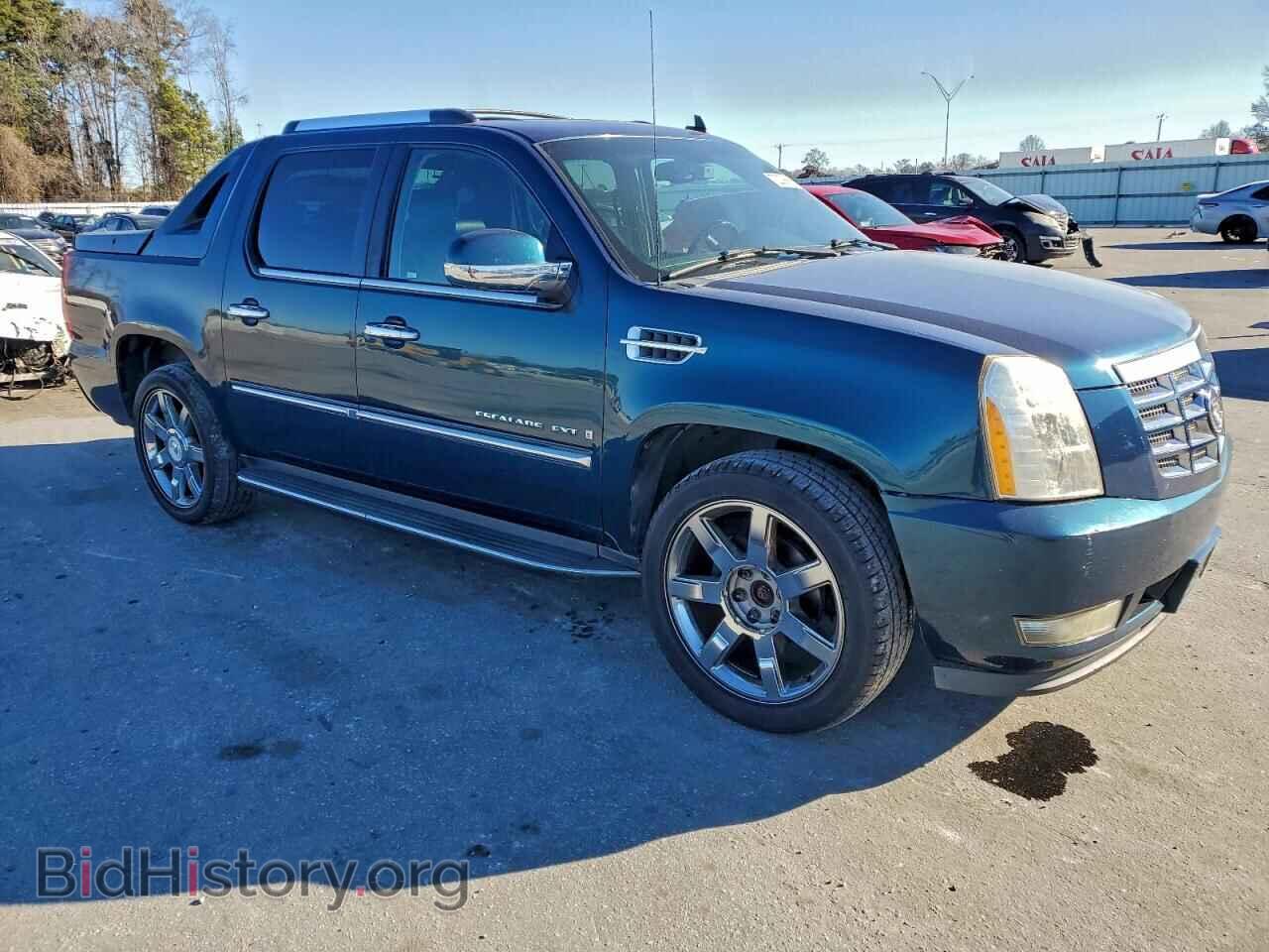 2007 CADILLAC ESCALADE - VIN: 3GYFK62847G279270 - Фото 4