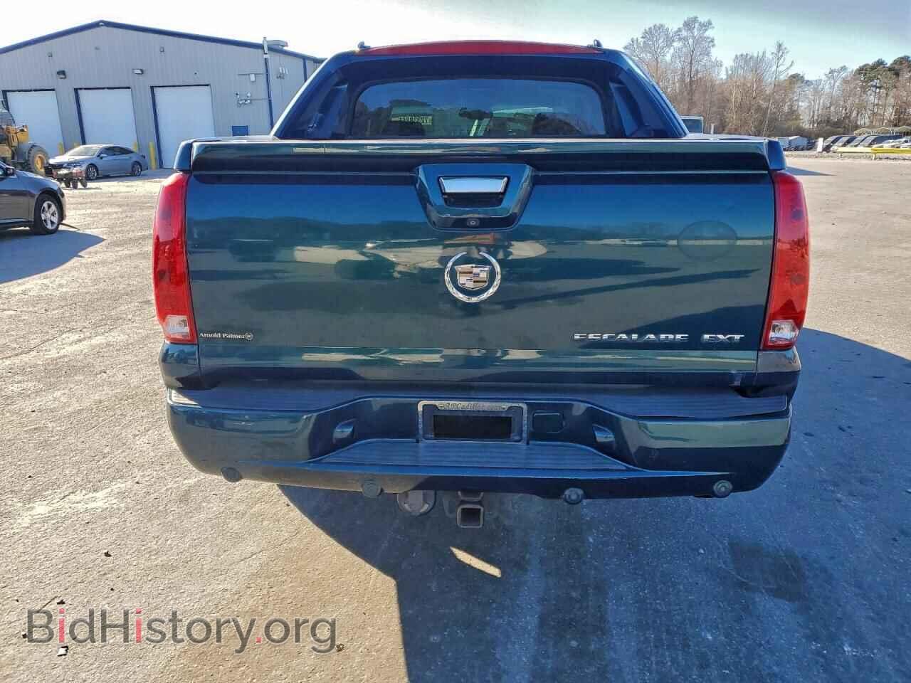 2007 CADILLAC ESCALADE - VIN: 3GYFK62847G279270 - Фото 6