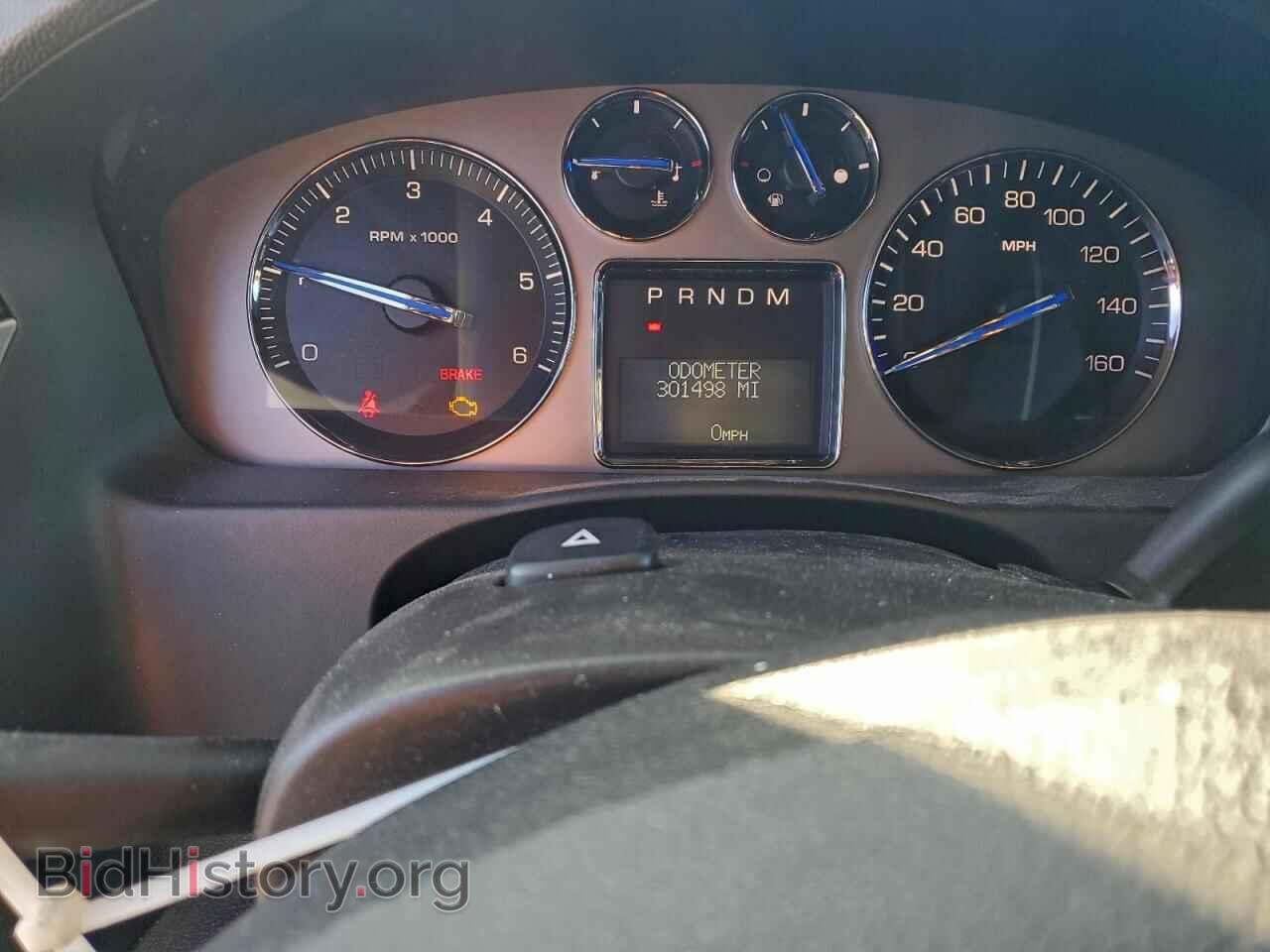 2007 CADILLAC ESCALADE - VIN: 3GYFK62847G279270 - Фото 9