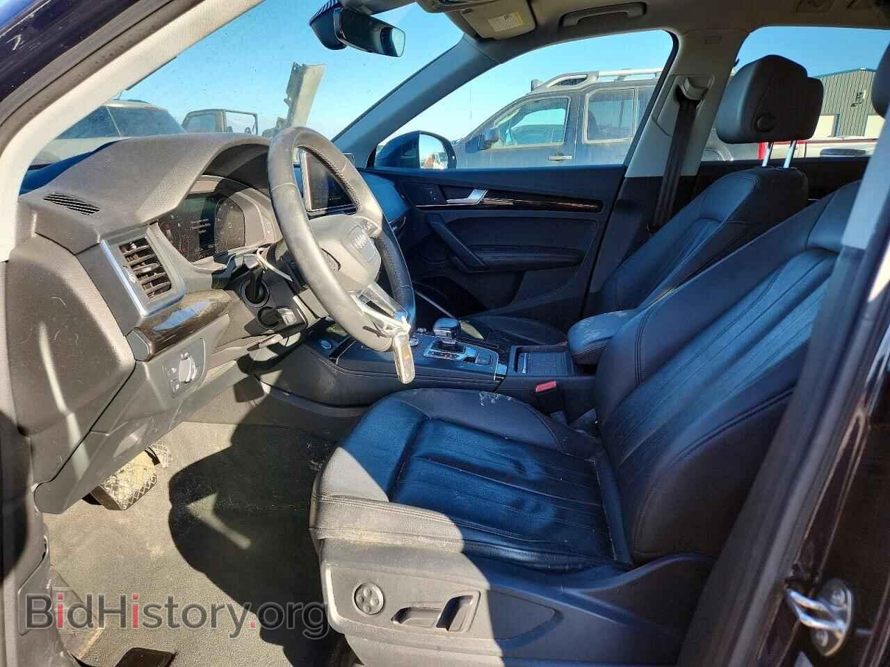 2019 AUDI Q5 - VIN: WA1BNAFY6K2073937 - Фото 7