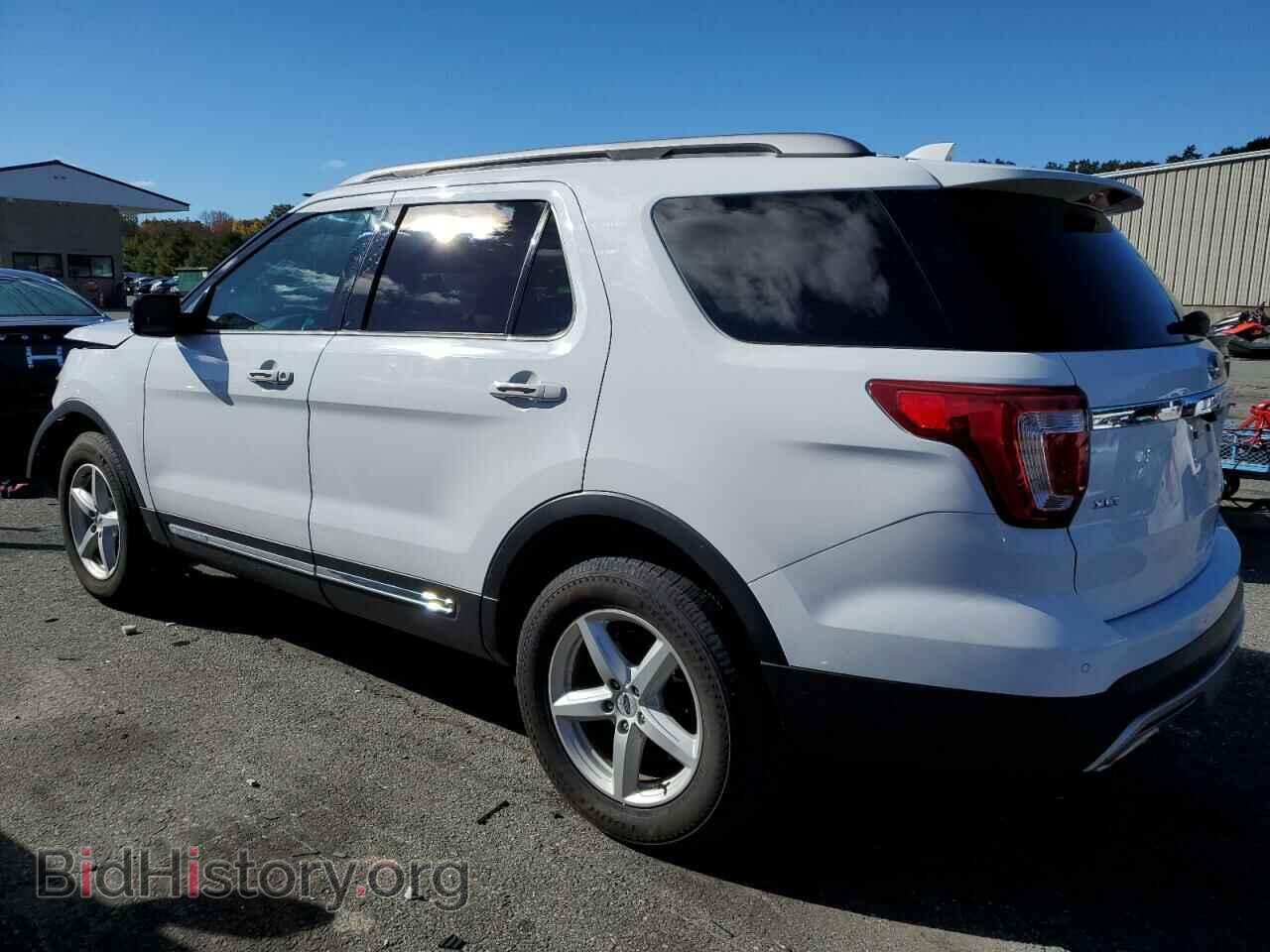 2017 FORD EXPLORER - VIN: 1FM5K8D88HGC58201 - Photo 2