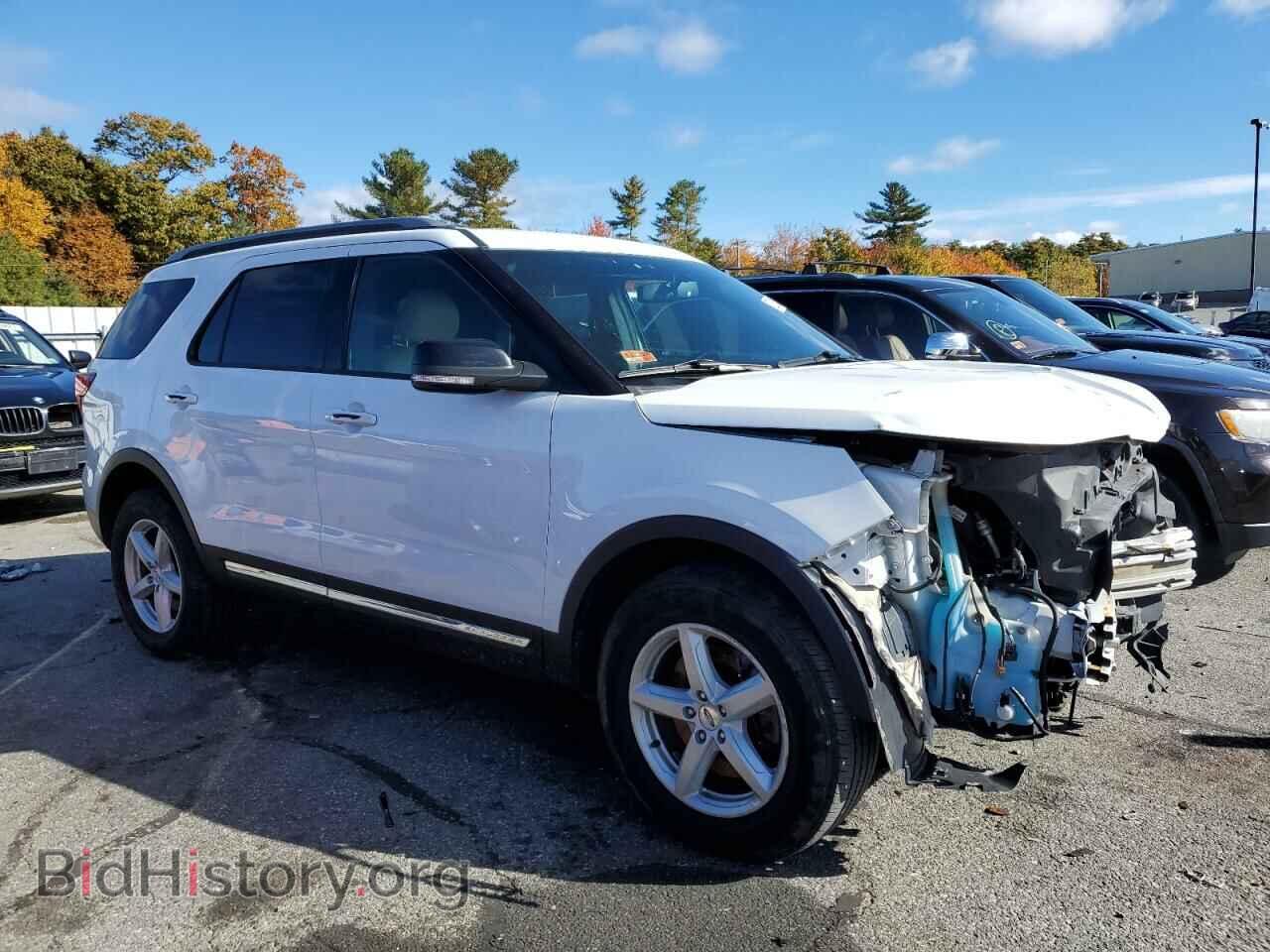 2017 FORD EXPLORER - VIN: 1FM5K8D88HGC58201 - Photo 4