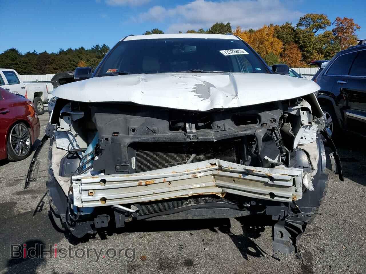 2017 FORD EXPLORER - VIN: 1FM5K8D88HGC58201 - Photo 5