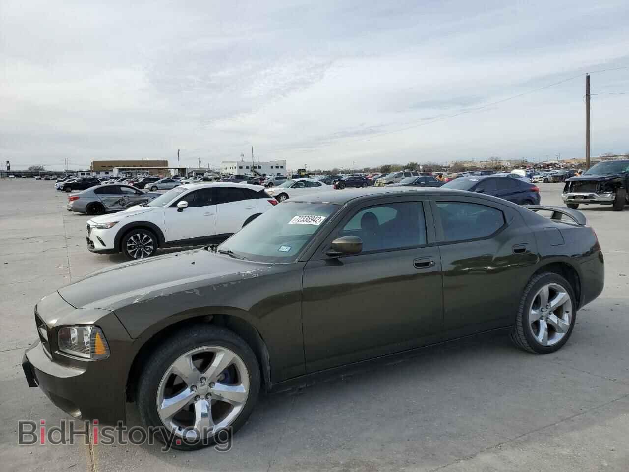 Photo 2B3KA43R37H735814 - DODGE CHARGER 2007