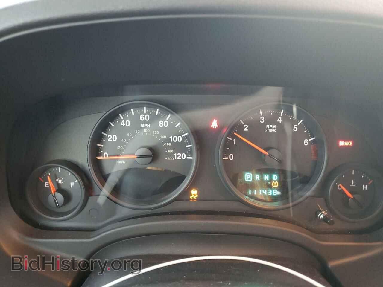 2013 JEEP COMPASS - VIN: 1C4NJDEB7DD279661 - Фото 9