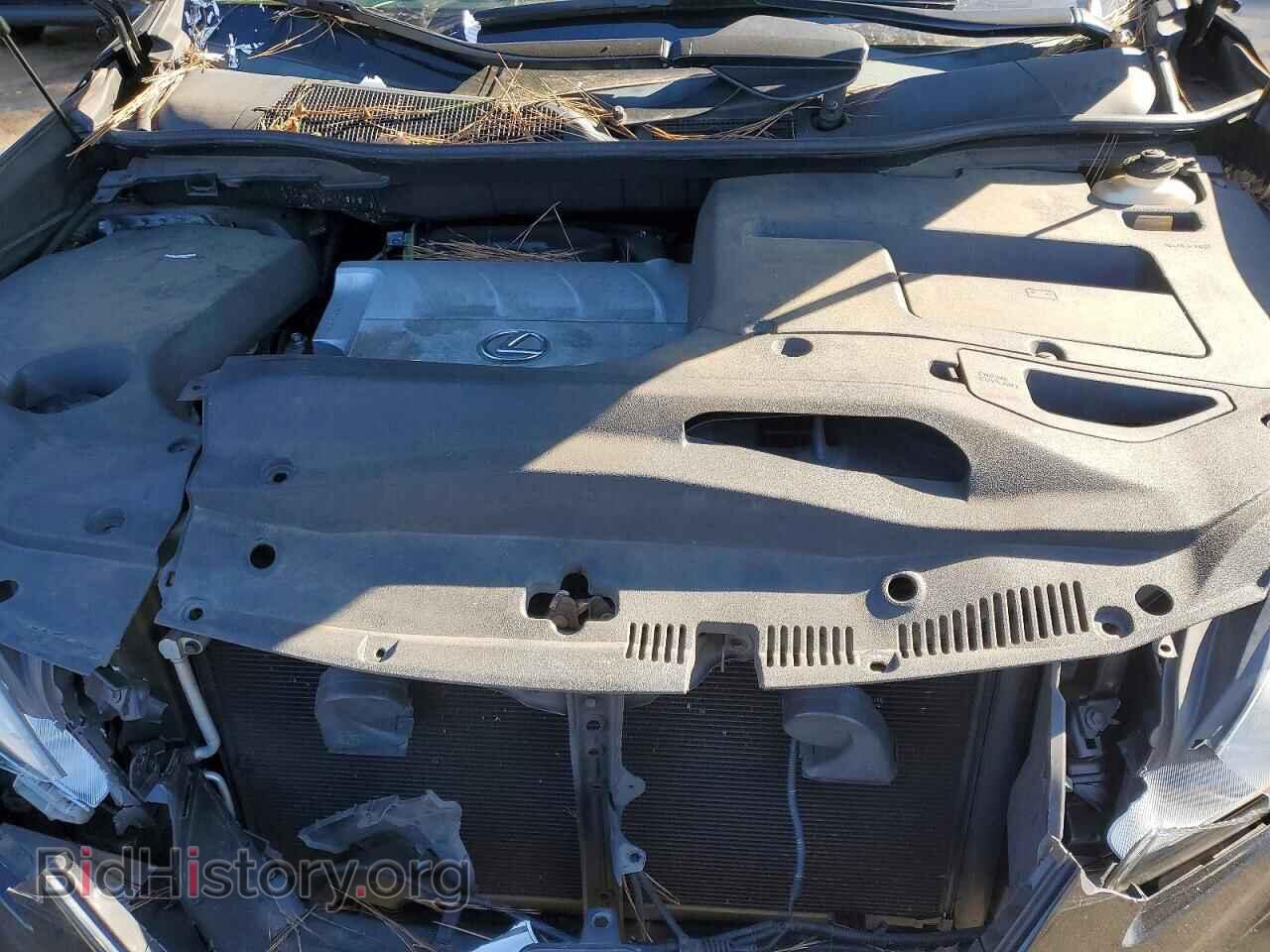 2012 LEXUS RX350 - VIN: 2T2ZK1BA9CC066498 - Фото 11