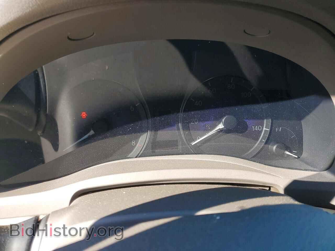 2012 LEXUS RX350 - VIN: 2T2ZK1BA9CC066498 - Фото 9