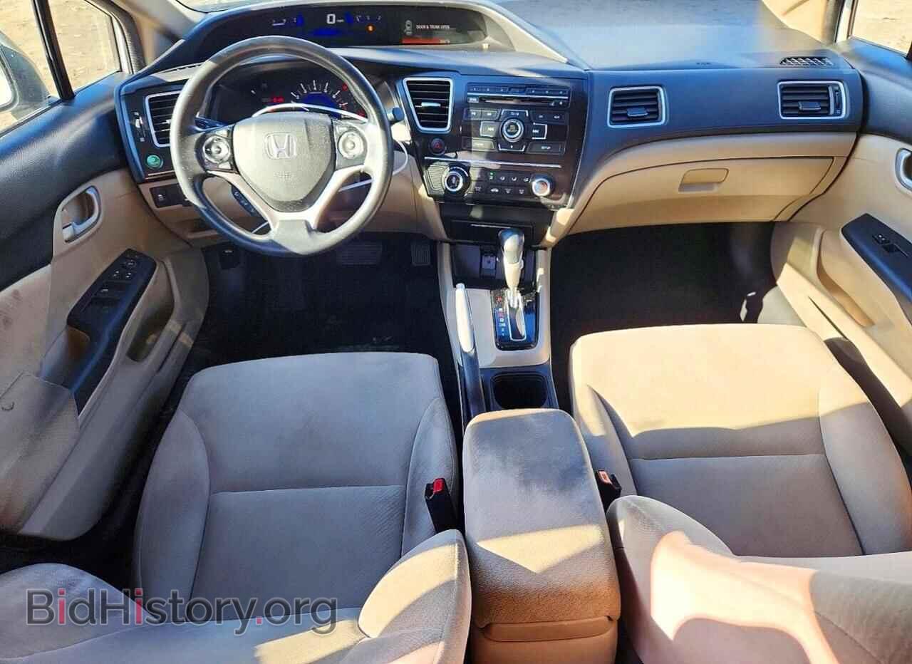 2013 HONDA CIVIC - VIN: 19XFB2F52DE265230 - Фото 8