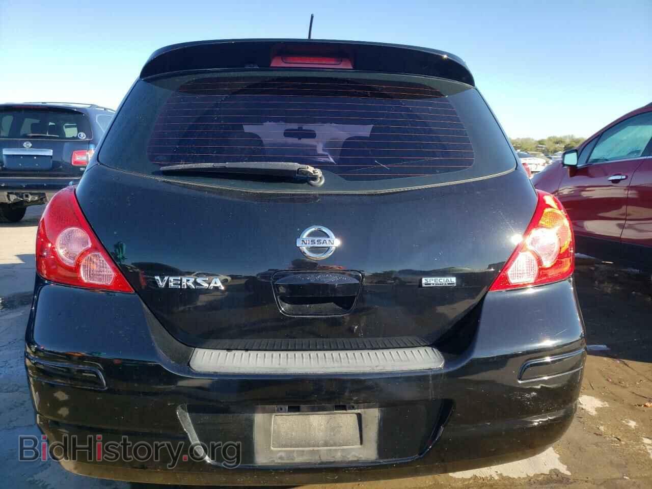 2012 NISSAN VERSA - VIN: 3N1BC1CP1CK280090 - Фото 6