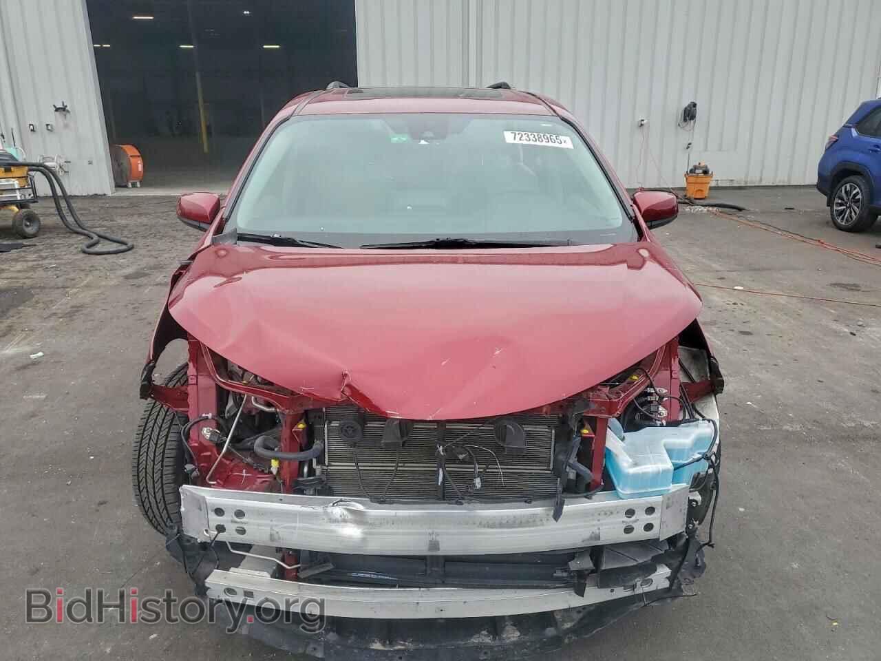 2021 TOYOTA All Models - VIN: 5TDBSKFC8MS023688 - Фото 5