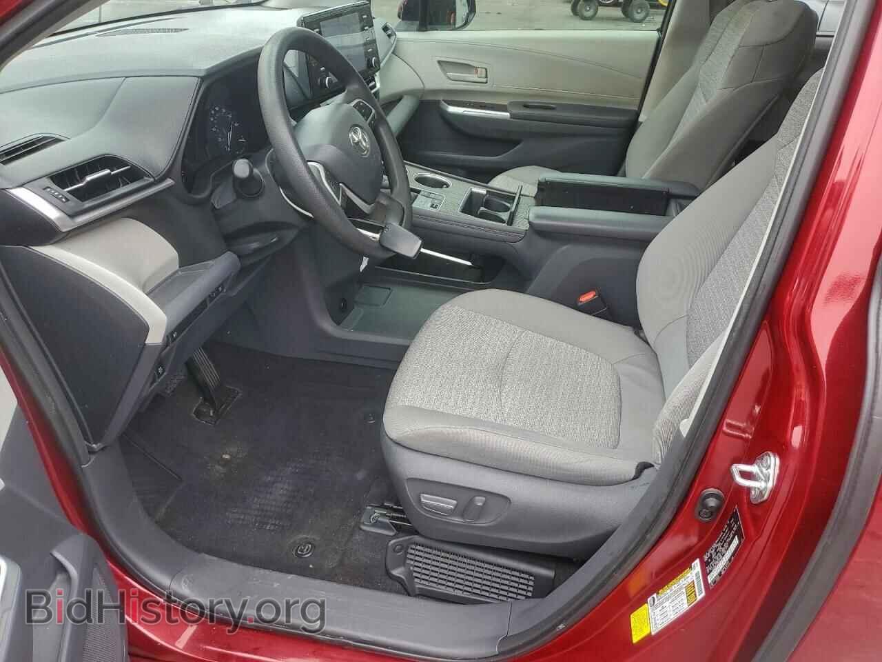 2021 TOYOTA All Models - VIN: 5TDBSKFC8MS023688 - Фото 7