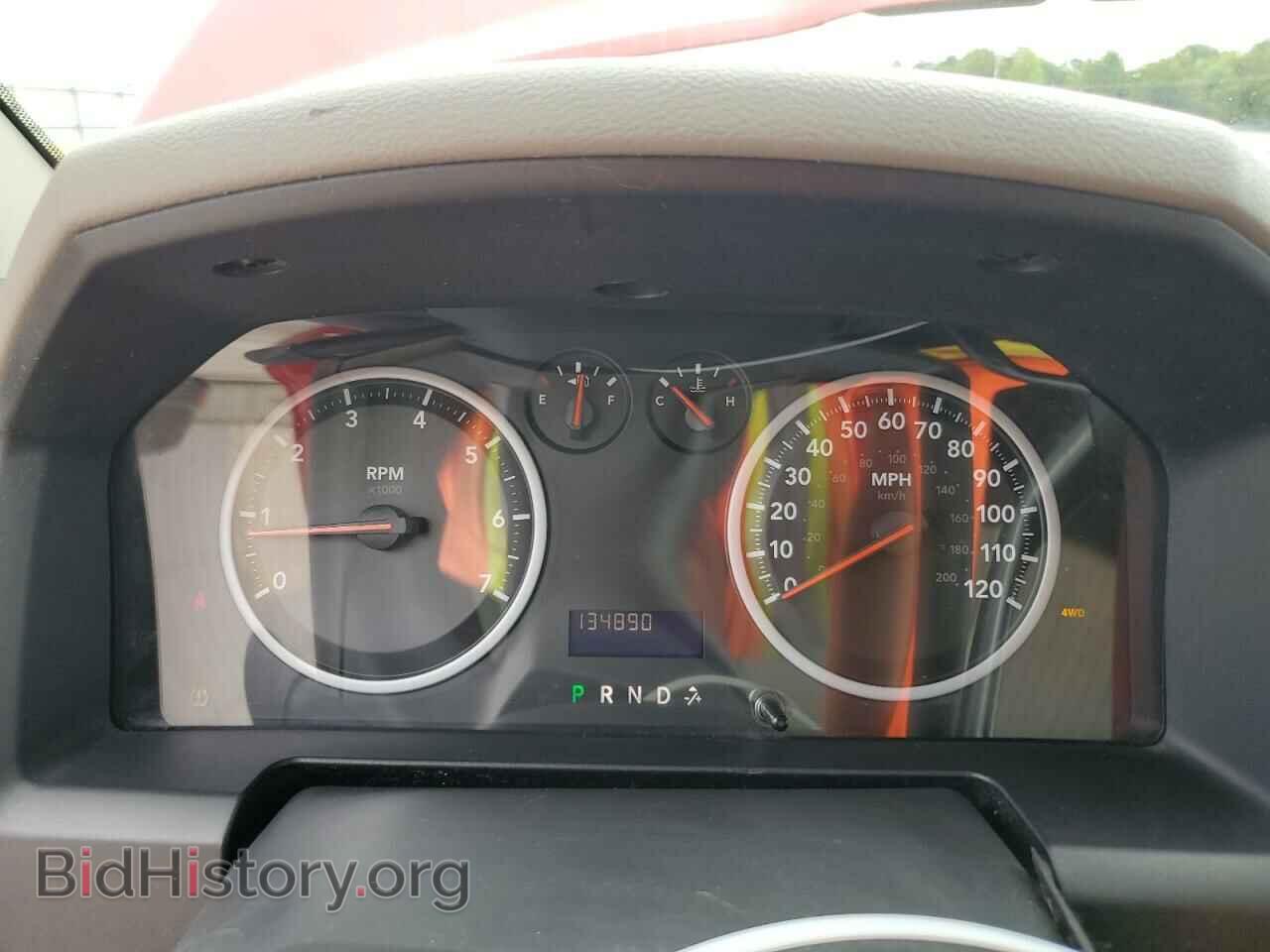 2012 DODGE RAM 1500 - VIN: 3C6JD7AT7CG118242 - Фото 9