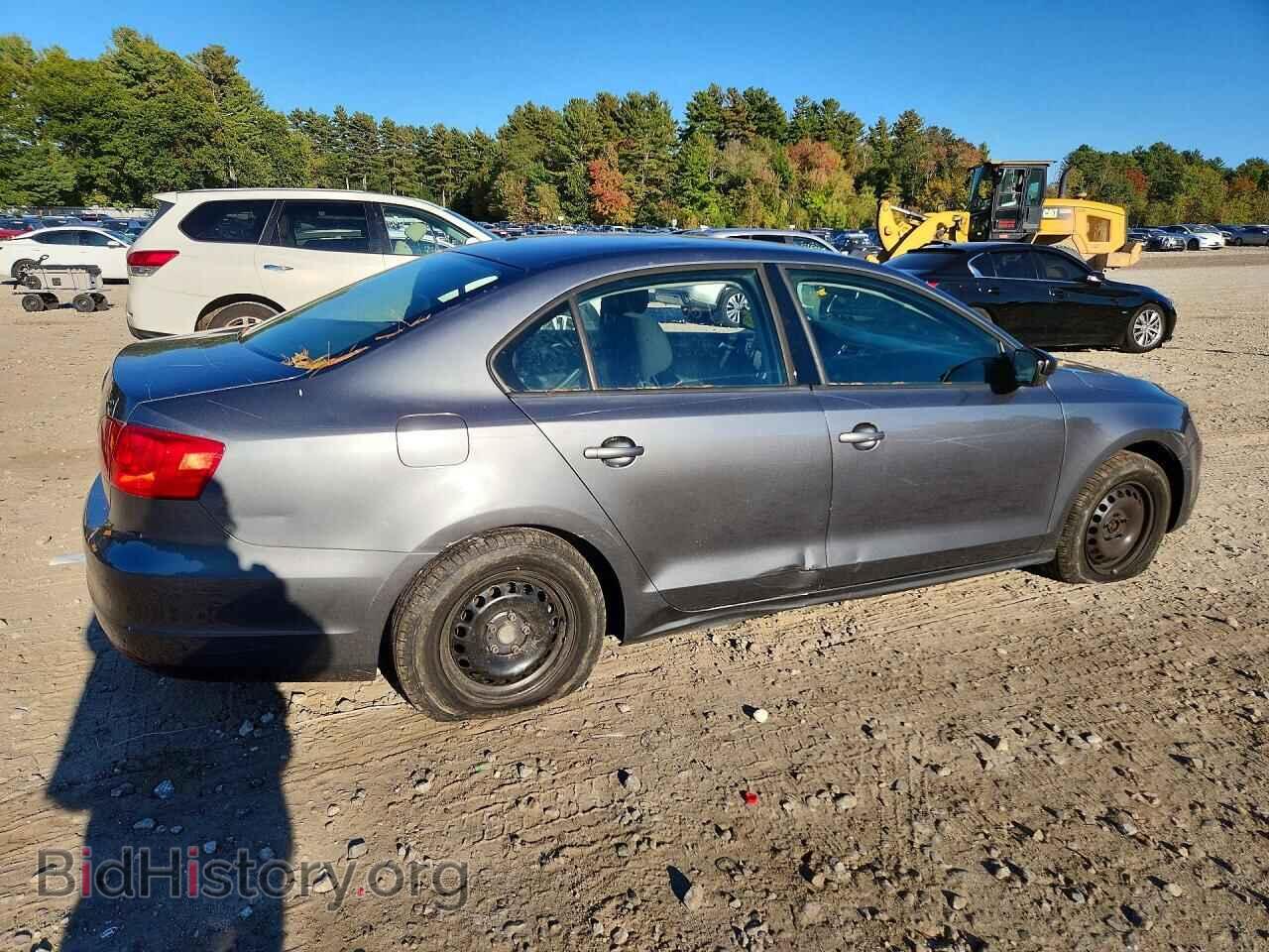 2013 VOLKSWAGEN JETTA - VIN: 3VW2K7AJ7DM258549 - Photo 3