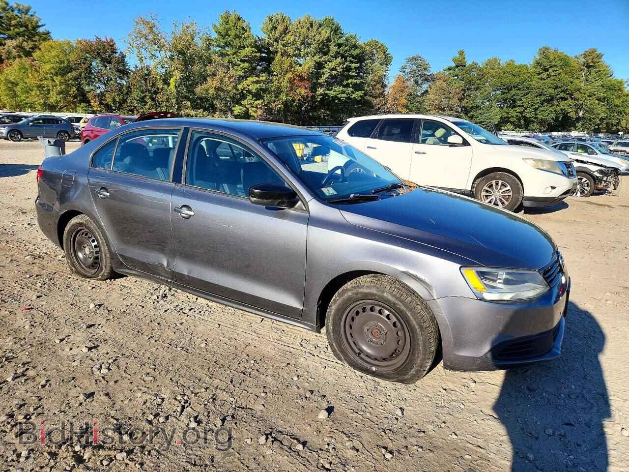 2013 VOLKSWAGEN JETTA - VIN: 3VW2K7AJ7DM258549 - Photo 4