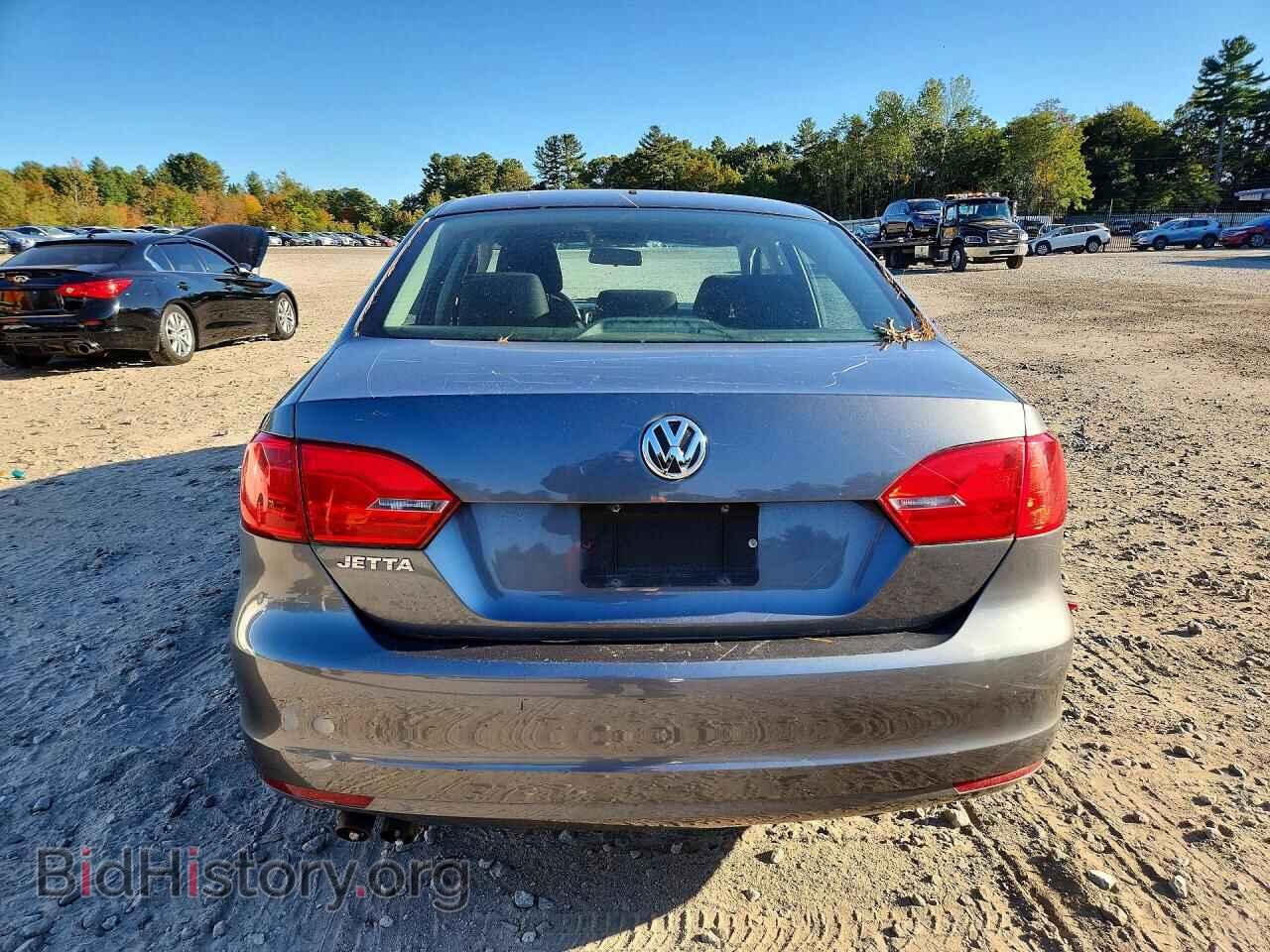 2013 VOLKSWAGEN JETTA - VIN: 3VW2K7AJ7DM258549 - Photo 6