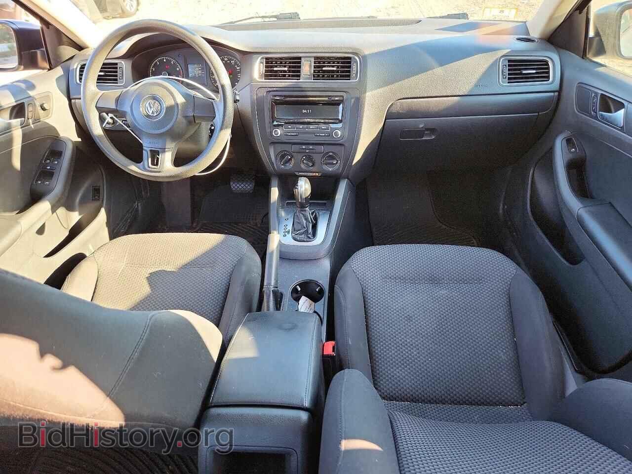 2013 VOLKSWAGEN JETTA - VIN: 3VW2K7AJ7DM258549 - Photo 8