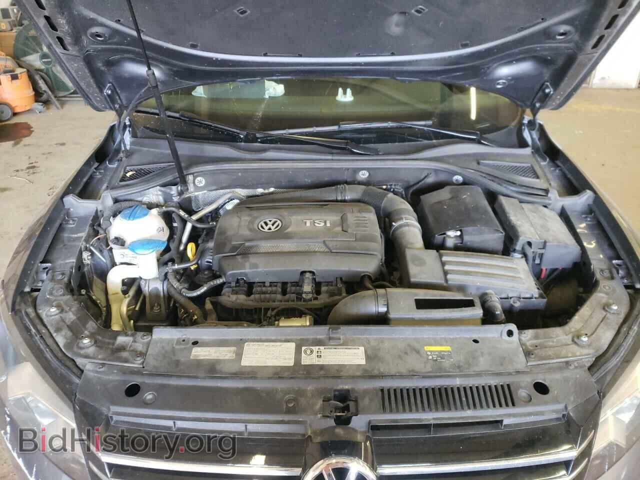 2015 VOLKSWAGEN PASSAT - VIN: 1VWAT7A33FC079097 - Фото 11