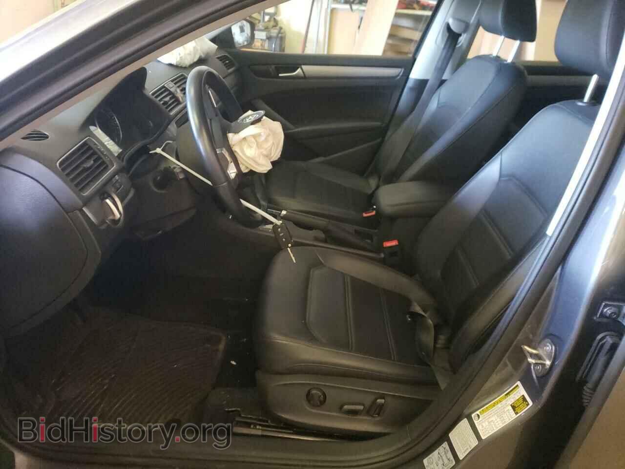 2015 VOLKSWAGEN PASSAT - VIN: 1VWAT7A33FC079097 - Фото 7