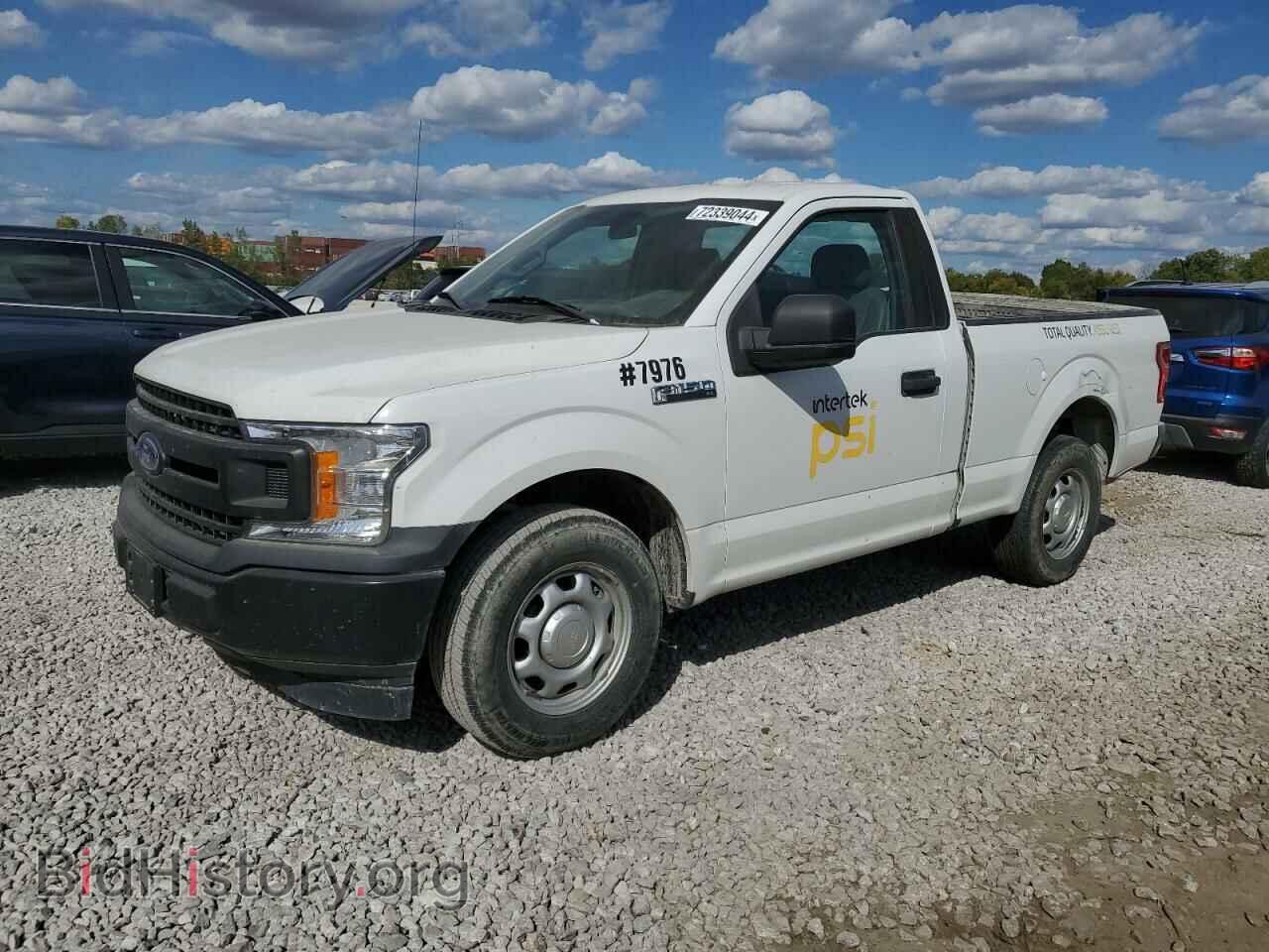 Photo 1FTMF1CB7JFD61226 - FORD All Models 2018