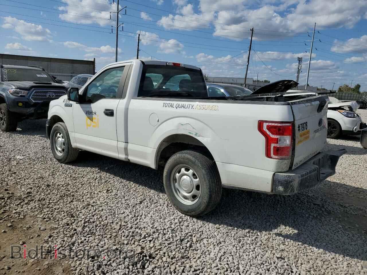 2018 FORD All Models - VIN: 1FTMF1CB7JFD61226 - Photo 2