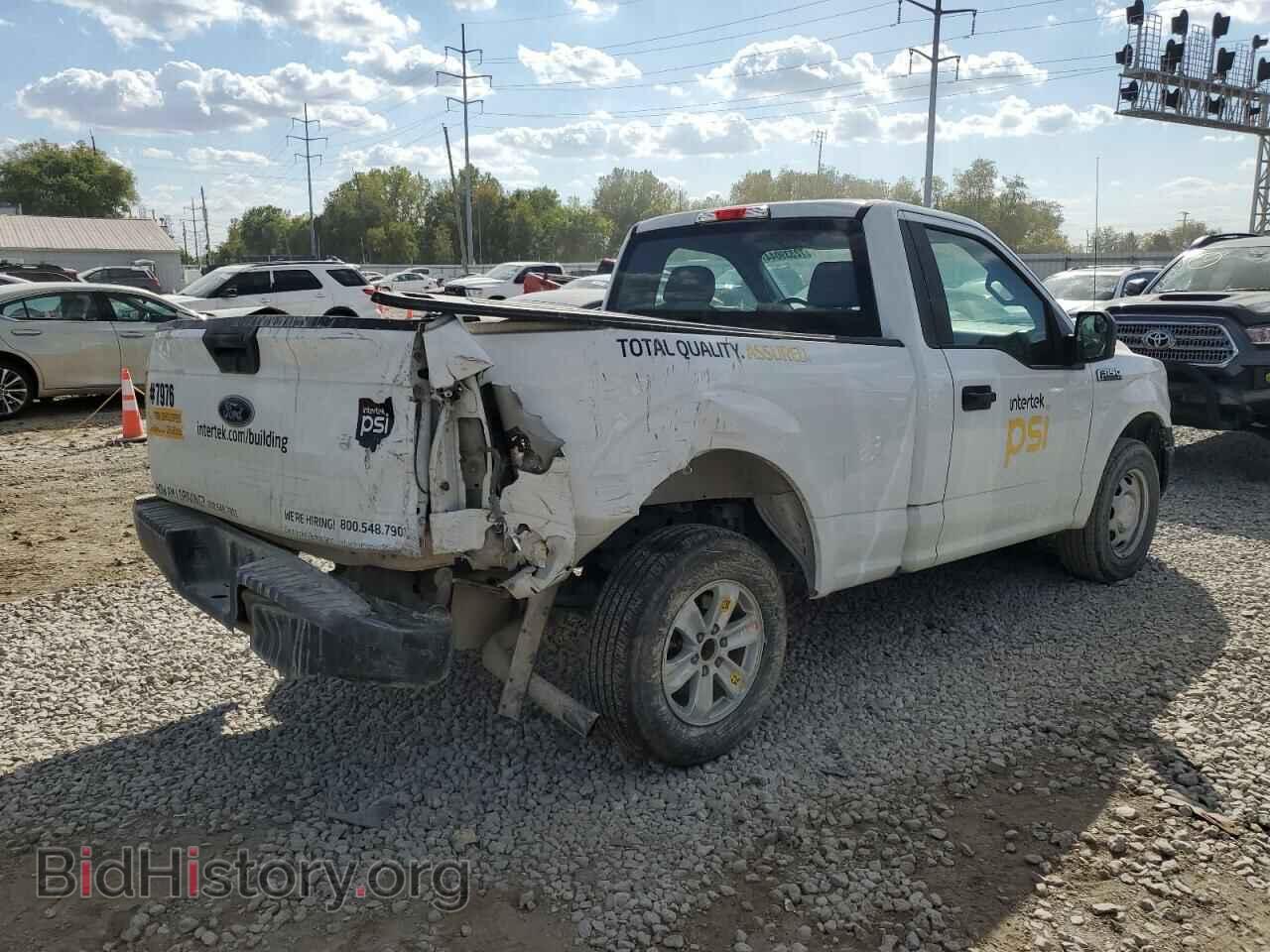 2018 FORD All Models - VIN: 1FTMF1CB7JFD61226 - Photo 3