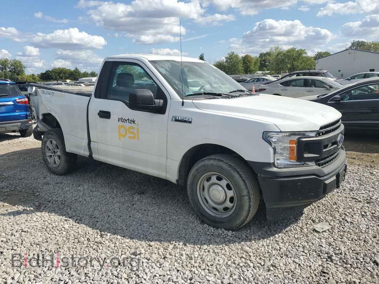 2018 FORD All Models - VIN: 1FTMF1CB7JFD61226 - Photo 4