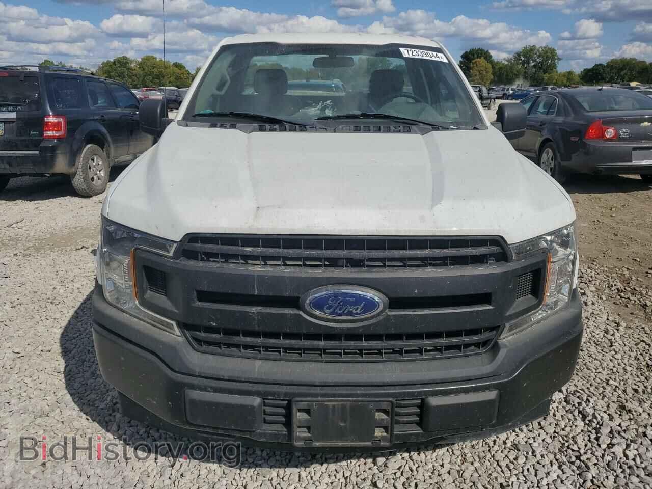 2018 FORD All Models - VIN: 1FTMF1CB7JFD61226 - Photo 5