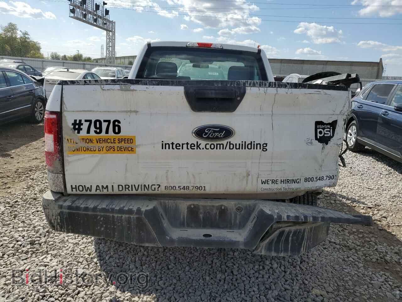 2018 FORD All Models - VIN: 1FTMF1CB7JFD61226 - Photo 6