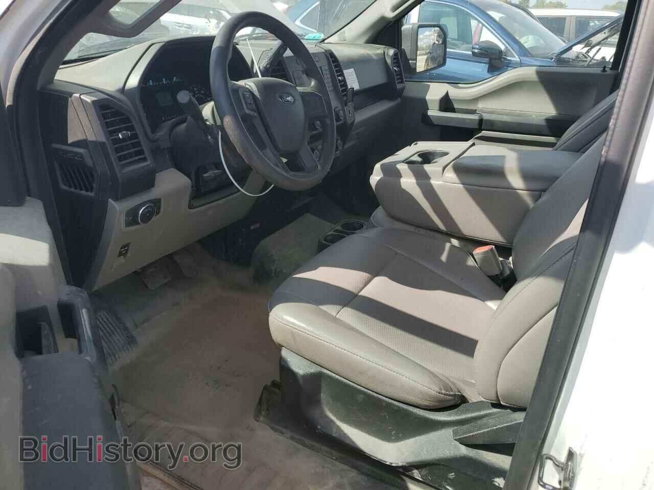 2018 FORD All Models - VIN: 1FTMF1CB7JFD61226 - Photo 8