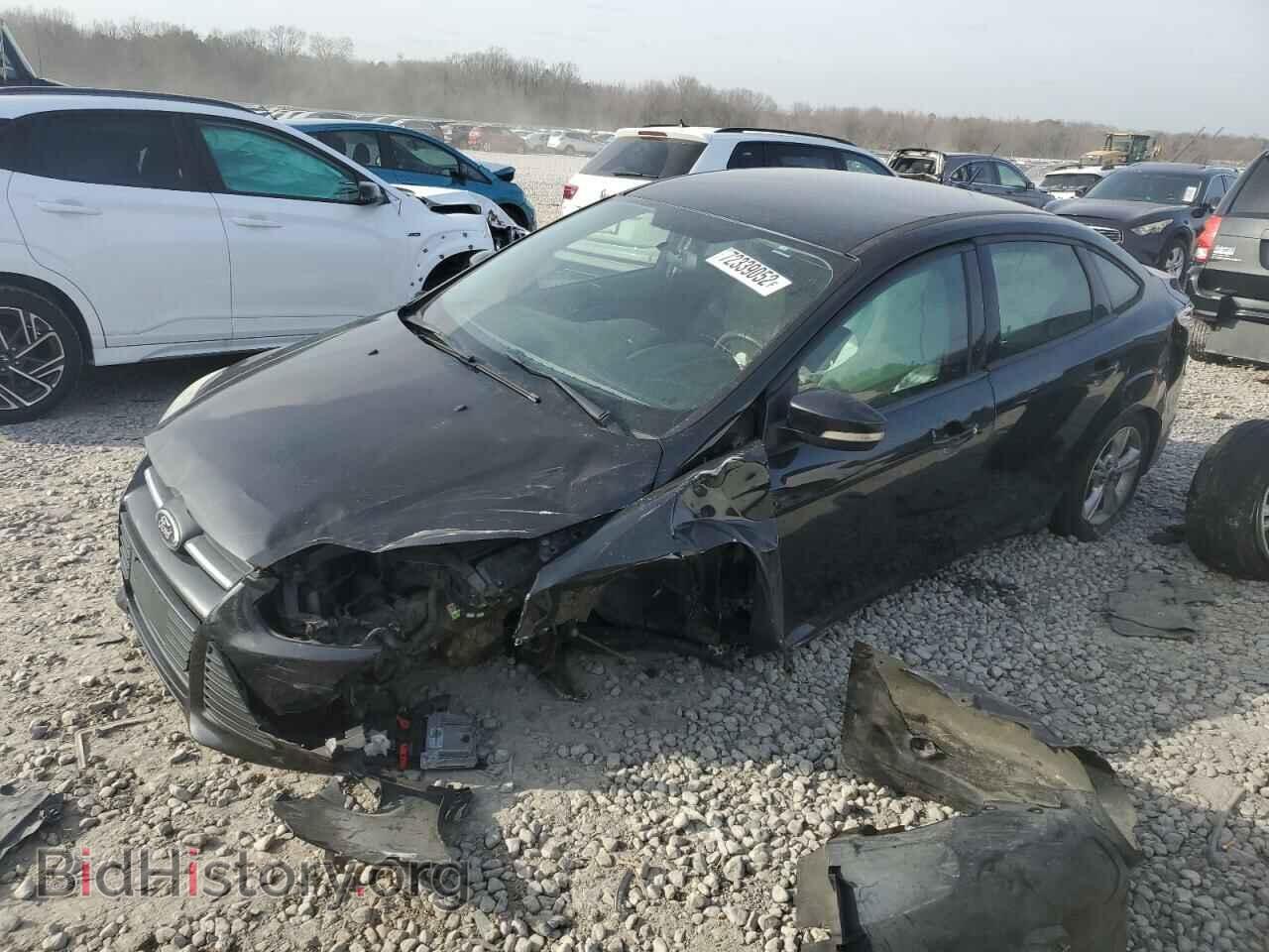 Фотография 1FADP3F22EL134530 - FORD FOCUS 2014